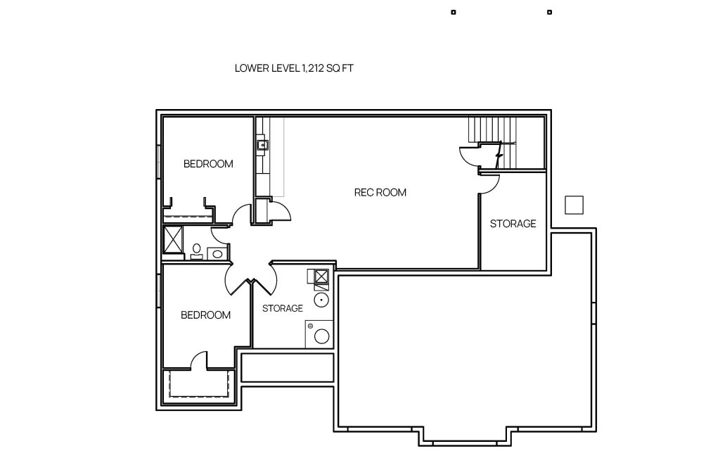 Montgomery 1734 no flex fin basement HO V2